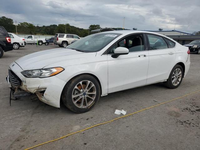 FORD FUSION 2020 with VIN 3FA6P0H78LR155638 - Photo from auction