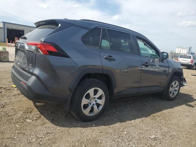 Photo 3 from auction – 2021 TOYOTA RAV4 LE with VIN 2T3F1RFVXMC186891