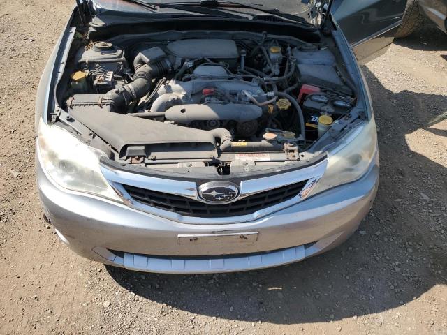 Photo 11 from auction – 2009 SUBARU IMPREZA OU with VIN JF1GH63629H822751