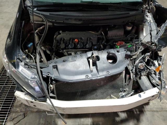 Photo 11 from auction – 2014 HONDA CIVIC LX with VIN 2HGFB2F58EH558489