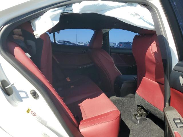 Photo 10 from auction – 2016 LEXUS IS 200T with VIN JTHBA1D26G5034589