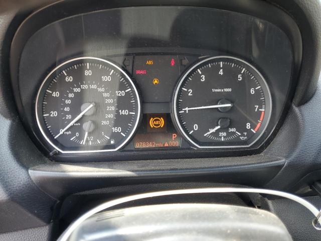 Photo 9 from auction – 2009 BMW 135 I with VIN WBAUN93549VK40406