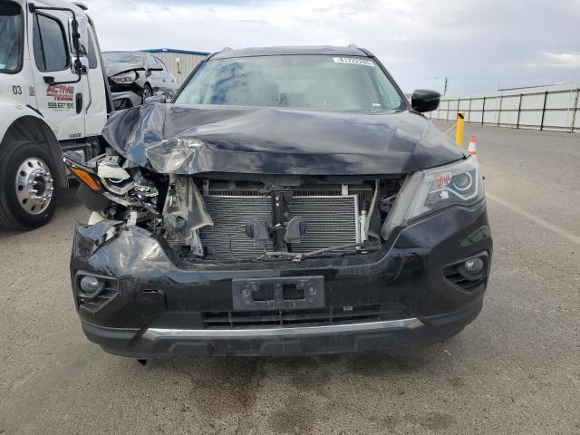 Photo 5 from auction – 2018 NISSAN PATHFINDER S with VIN 5N1DR2MM5JC651250