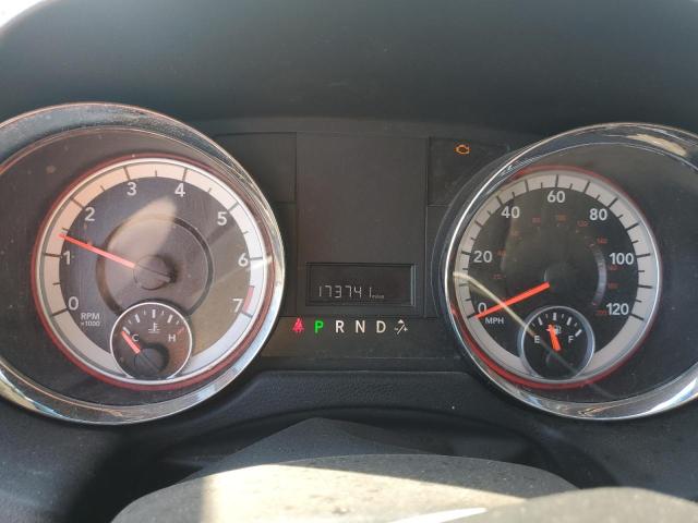 Photo 9 from auction – 2012 DODGE GRAND CARA with VIN 2C4RDGBG6CR302918
