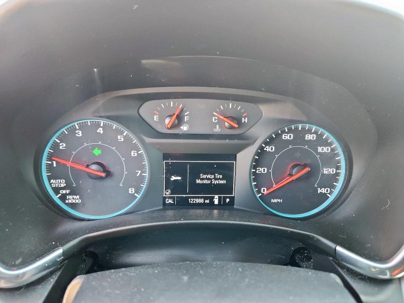 Photo 9 from auction – 2019 CHEVROLET EQUINOX LS with VIN 2GNAXHEV9K6193236