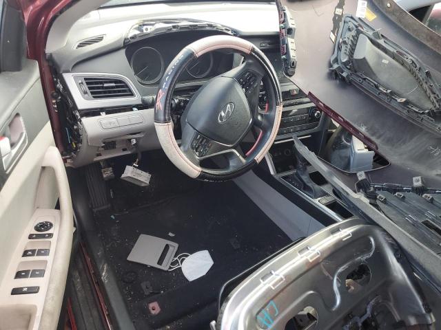 Photo 8 from auction – 2016 HYUNDAI SONATA SE with VIN 5NPE24AF0GH295009