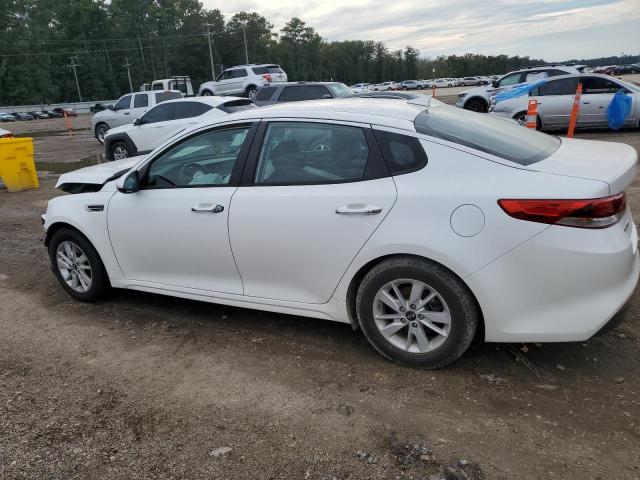 Photo 2 from auction – 2016 KIA OPTIMA with VIN KNAGT4L37G5098330