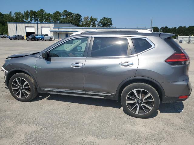 Photo 2 from auction – 2017 NISSAN ROGUE SV with VIN 5N1AT2MV6HC847804