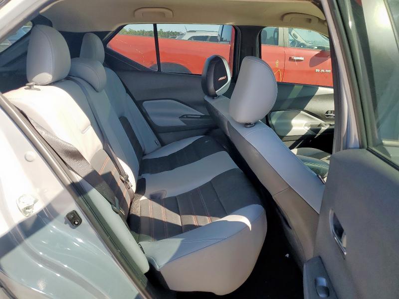 Photo 11 from auction – 2023 NISSAN KICKS SR with VIN 3N1CP5DV6PL572119