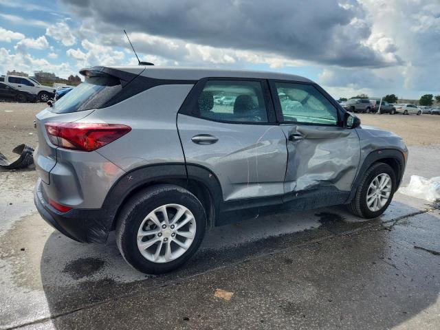 Photo 3 from auction – 2024 CHEVROLET TRAILBLAZE with VIN KL79MMSL5RB069341