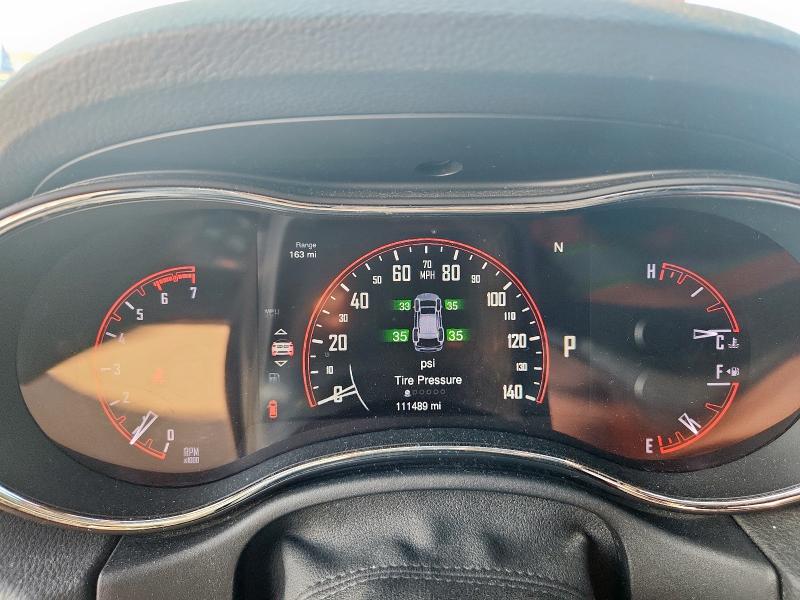 Photo 9 from auction – 2015 DODGE DURANGO R/ with VIN 1C4SDHCT3FC880345
