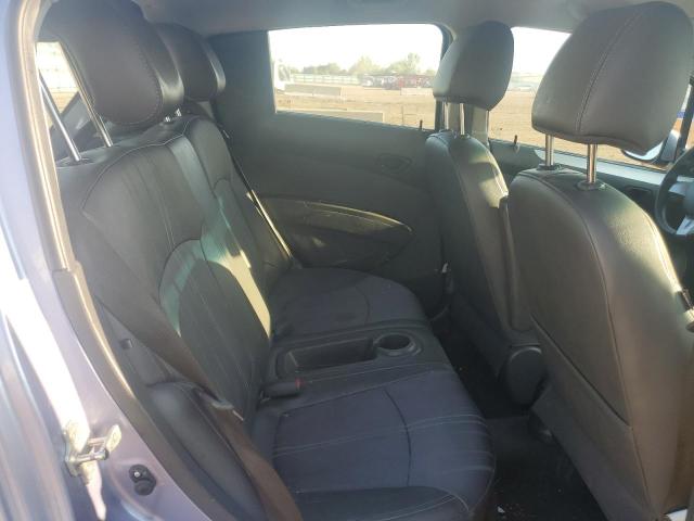 Photo 10 from auction – 2014 CHEVROLET SPARK LS with VIN KL8CB6S99EC495772