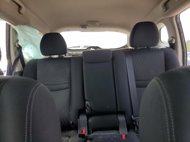 Photo 10 from auction – 2017 NISSAN ROGUE S with VIN KNMAT2MT3HP532955