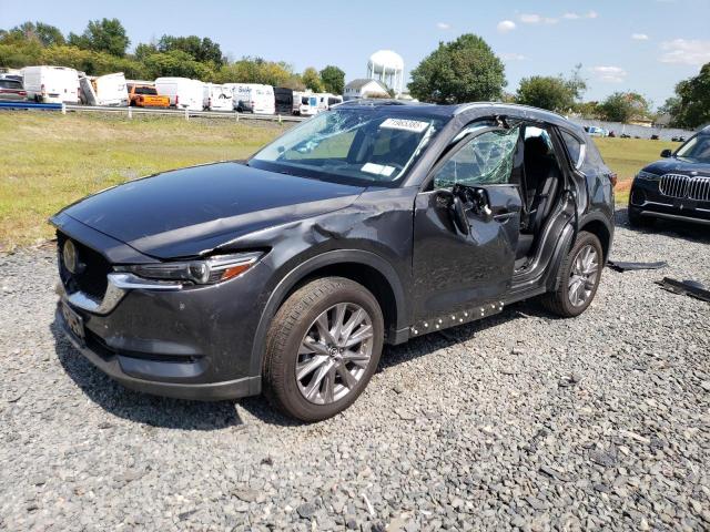 MAZDA CX-5 GRAND 2019 with VIN JM3KFBDM9K1572298 - Photo from auction