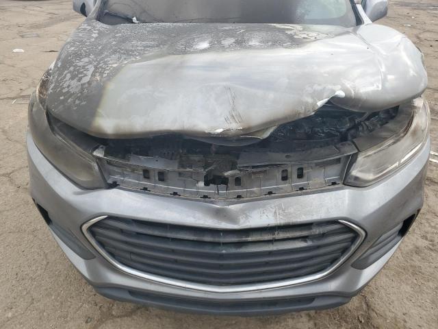 Photo 11 from auction – 2020 CHEVROLET TRAX LS with VIN 3GNCJKSB0LL220046