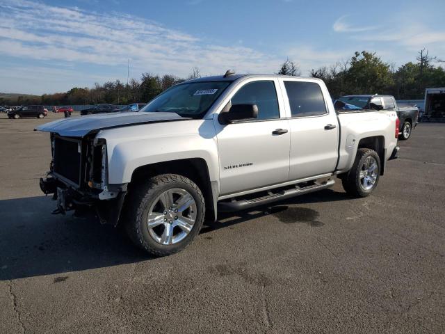 صورة رقم 1 من المزاد - 2018 CHEVROLET SILVERADO مع VIN 3GCUKPEC6JG262044