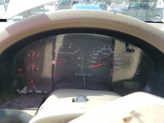 Photo 9 from auction – 2005 FORD F150 with VIN 1FTRX12W25FA37128
