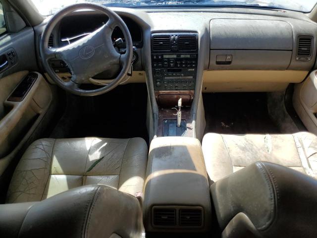 Photo 8 from auction – 1994 LEXUS LS 400 with VIN JT8UF11E9R0196886