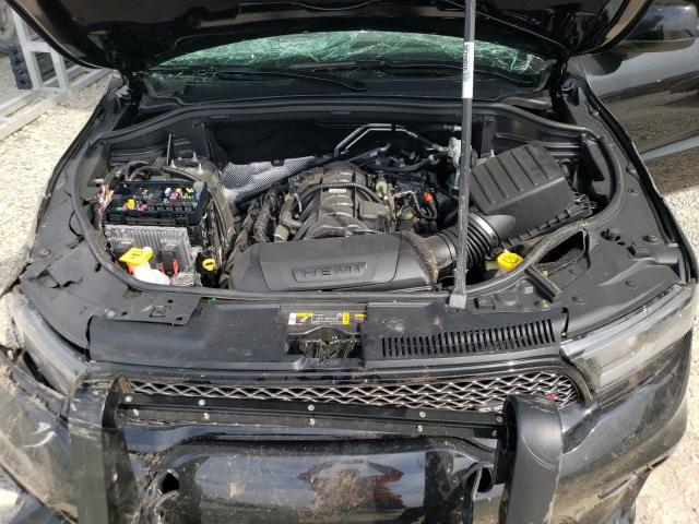 Photo 12 from auction – 2025 DODGE DURANGO PU with VIN 1C4SDJFT0SC527736
