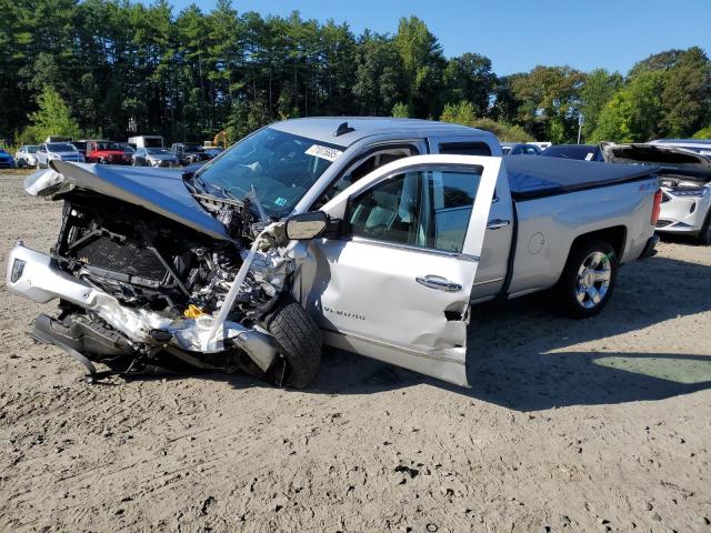 Photo 1 from auction – 2016 CHEVROLET SILVERADO with VIN 1GCVKSEC7GZ147887