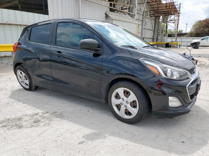 Photo 4 from auction – 2019 CHEVROLET SPARK LS with VIN KL8CA6SA6KC733473