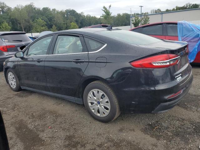 Photo 2 from auction – 2020 FORD FUSION S with VIN 3FA6P0G79LR232986