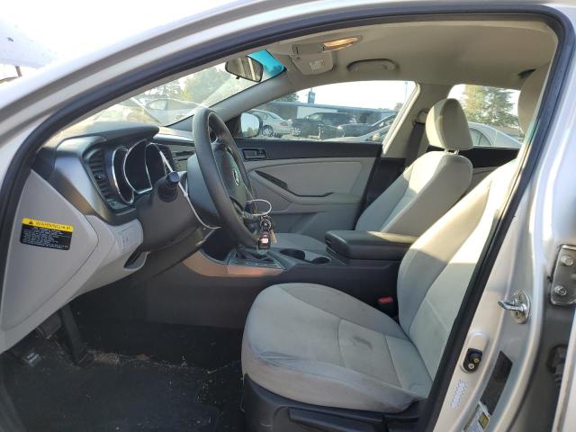 Photo 7 from auction – 2013 KIA OPTIMA LX with VIN KNAGM4A72D5373293