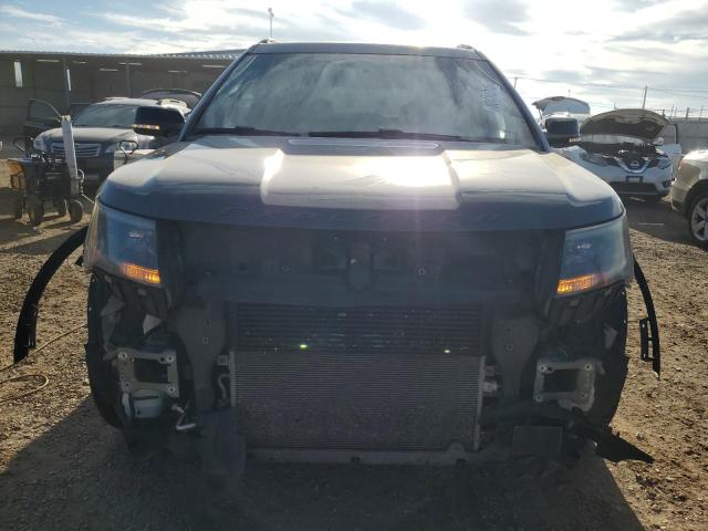 Photo 5 from auction – 2016 FORD EXPLORER S with VIN 1FM5K8GT0GGC22341