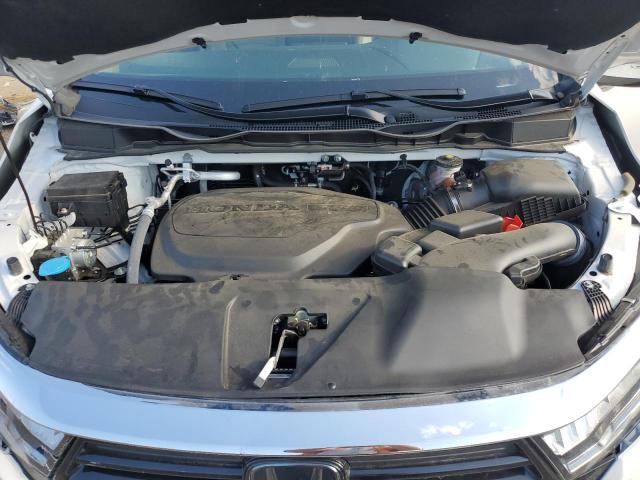 Photo 12 from auction – 2024 HONDA ODYSSEY with VIN 5FNRL6H94RB074430