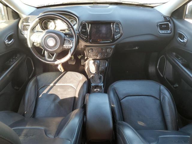 Photo 8 from auction – 2021 JEEP COMPASS LI with VIN 3C4NJDCB8MT603035