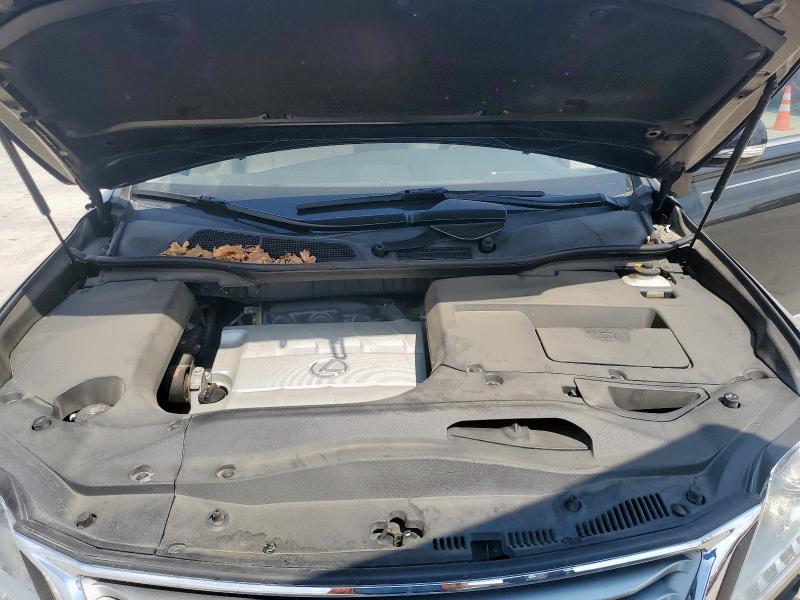 Photo 12 from auction – 2014 LEXUS RX 350 with VIN JTJZK1BA3E2010138