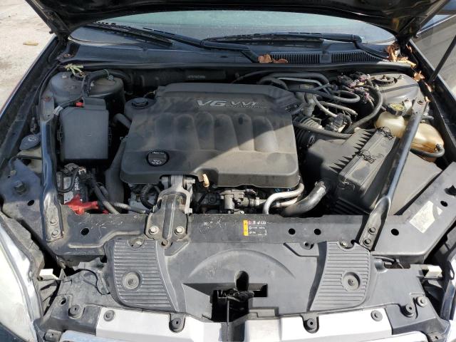 Photo 11 from auction – 2012 CHEVROLET IMPALA LT with VIN 2G1WG5E38C1310338
