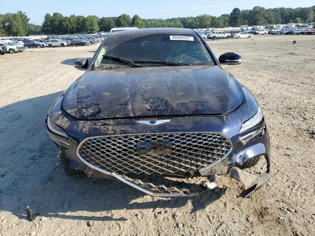 Photo 5 from auction – 2023 GENESIS G70 BASE with VIN KMTG34TA6PU132475