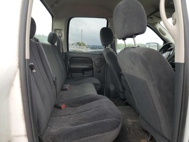 Photo 10 from auction – 2005 DODGE RAM 2500 S with VIN 3D7KS28C95G789318