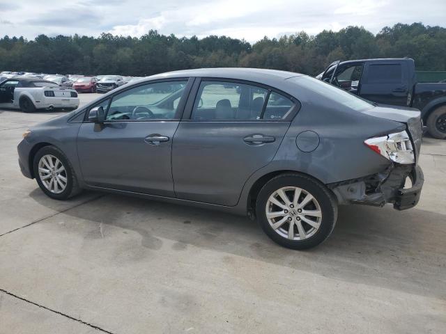 Фото 2 с аукциона – 2012 HONDA CIVIC EX с VIN 19XFB2F87CE351030