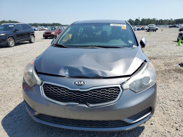 Photo 5 from auction – 2016 KIA FORTE LX with VIN KNAFX4A67G5602422