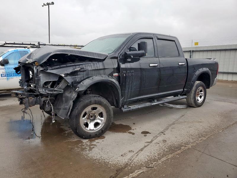 RAM 1500 SLT 2014 with VIN 1C6RR7LT7ES270356 - Photo from auction