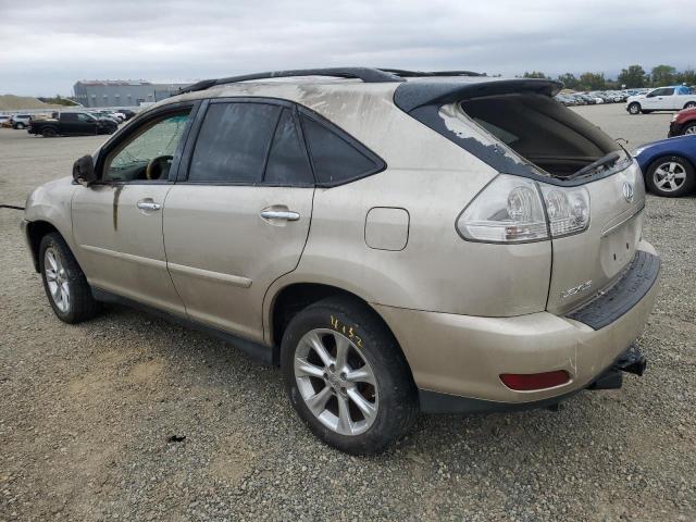 Photo 2 from auction – 2008 LEXUS RX 350 with VIN 2T2HK31U18C084293