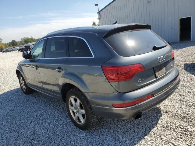 Photo 2 from auction – 2015 AUDI Q7 PREMIUM with VIN WA1LGAFE3FD026928