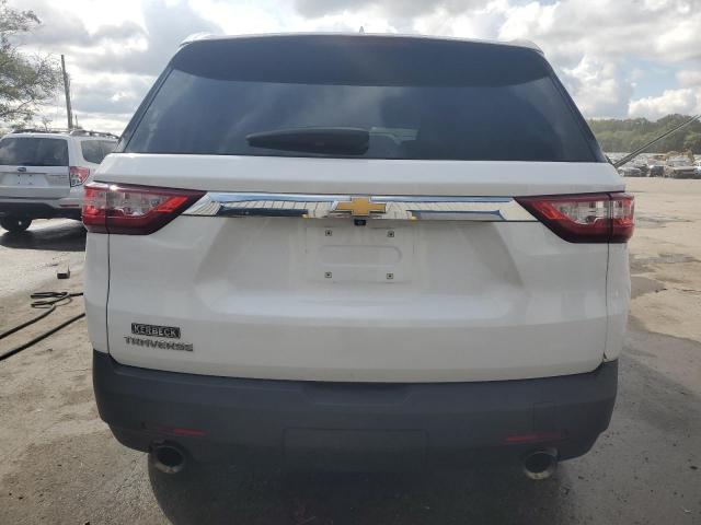 Photo 6 from auction – 2020 CHEVROLET TRAVERSE L with VIN 1GNERFKW6LJ249442