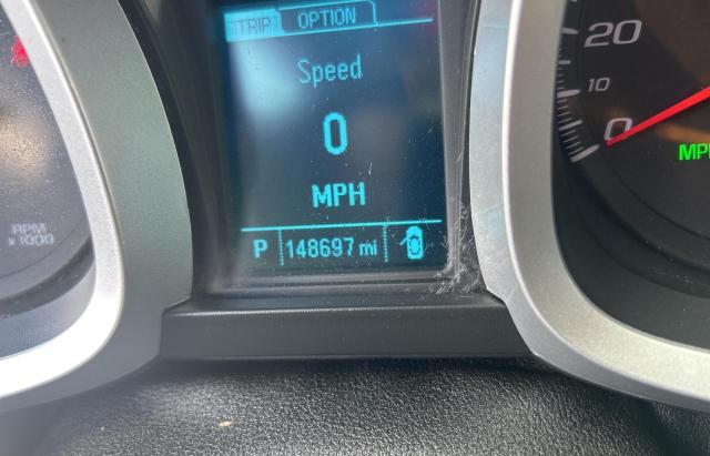 Photo 8 from auction – 2014 CHEVROLET EQUINOX LT with VIN 2GNALCEK5E6144852