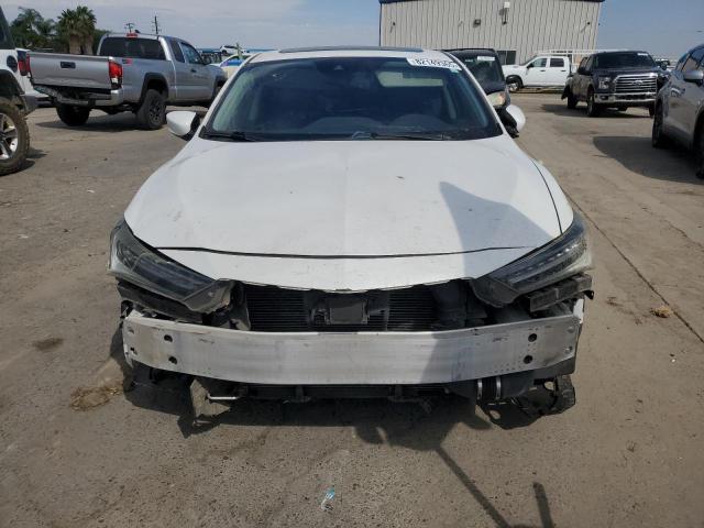 Photo 5 from auction – 2020 ACURA ILX PREMIU with VIN 19UDE2F72LA006501