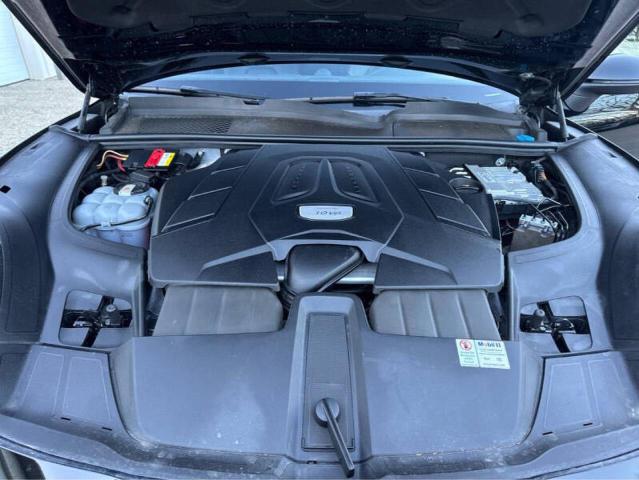 Photo 7 from auction – 2020 PORSCHE CAYENNE CO with VIN WP1BA2AYXLDA46646