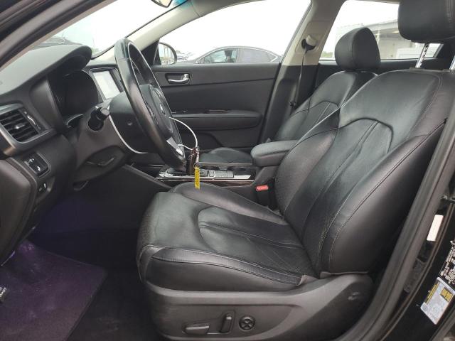 Photo 7 from auction – 2016 KIA OPTIMA EX with VIN 5XXGU4L34GG121333