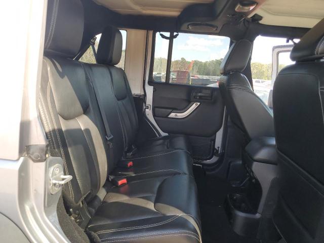 Photo 10 from auction – 2014 JEEP WRANGLER U with VIN 1C4BJWEG9EL198579