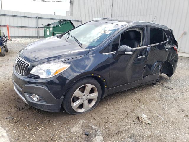 BUICK ENCORE PREMIUM 2015 with VIN KL4CJBSB5FB110411 - Photo from auction