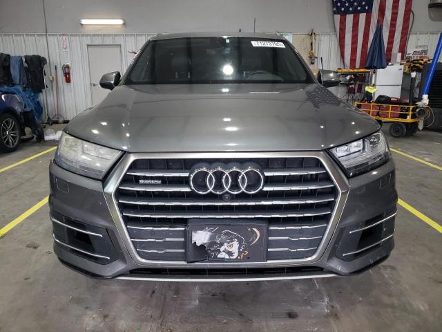 Photo 5 from auction – 2017 AUDI Q7 PREMIUM with VIN WA1LAAF7XHD016855