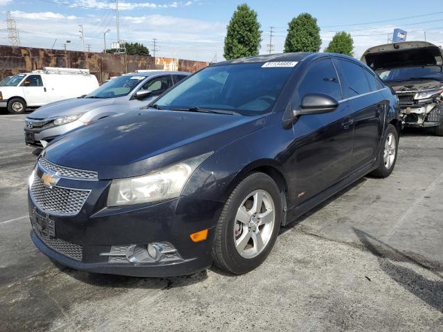CHEVROLET CRUZE LT 2014 with VIN 1G1PC5SB2E7304763 - Photo from auction