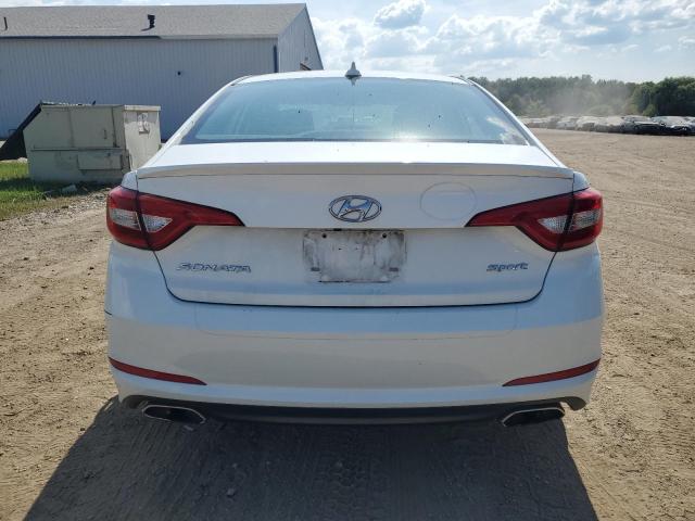 Photo 6 from auction – 2016 HYUNDAI SONATA SPO with VIN 5NPE34AF0GH341807