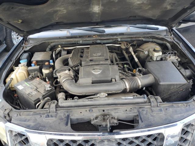 Photo 12 from auction – 2008 NISSAN PATHFINDER with VIN 5N1AR18U58C608450